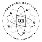 QB QUANTUM BREWING SAN DIEGO, CALIFORNIA