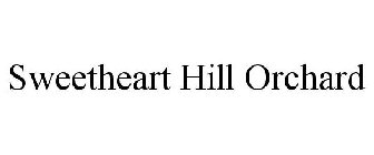 SWEETHEART HILL ORCHARD