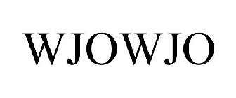 WJOWJO