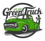 GREEN TRUCK EST. 2015