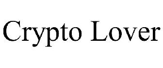 CRYPTO LOVER