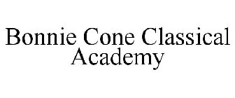 BONNIE CONE CLASSICAL ACADEMY