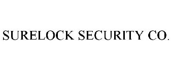 SURELOCK SECURITY CO.