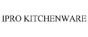 IPRO KITCHENWARE