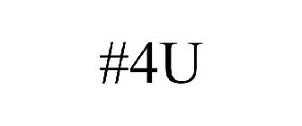 #4U