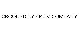 CROOKED EYE RUM COMPANY