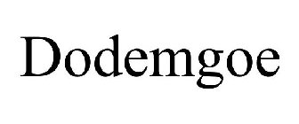 DODEMGOE