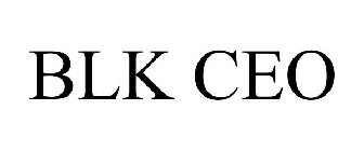 BLK CEO