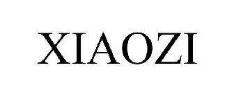XIAOZI