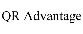 QR ADVANTAGE