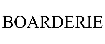 BOARDERIE