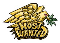 MOST WANTED