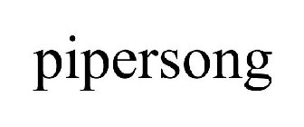 PIPERSONG
