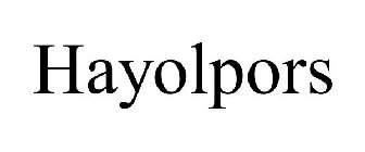 HAYOLPORS