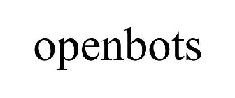 OPENBOTS