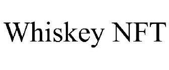 WHISKEY NFT