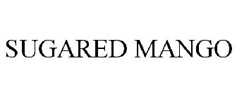 SUGARED MANGO