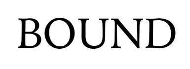 BOUND