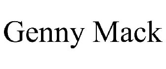 GENNYMACK