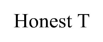 HONEST T