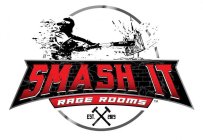 SMASH IT RAGE ROOMS EST. 2019