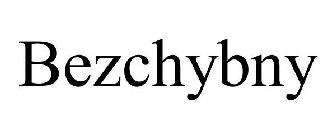 BEZCHYBNY