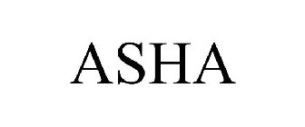 ASHA