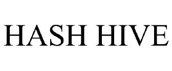 HASH HIVE