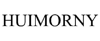 HUIMORNY