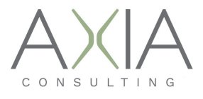 AXIA CONSULTING