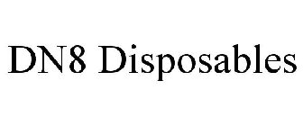 DN8 DISPOSABLES
