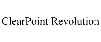 CLEARPOINT REVOLUTION
