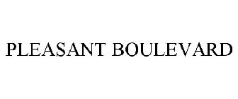 PLEASANT BOULEVARD