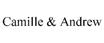 CAMILLE & ANDREW