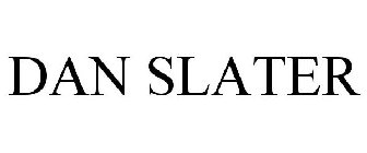 DAN SLATER