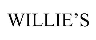WILLIE'S