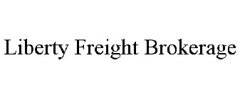 LIBERTY FREIGHT BROKERAGE