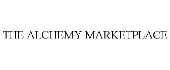 THE ALCHEMY MARKETPLACE