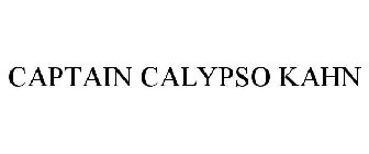 CAPTAIN CALYPSO KAHN