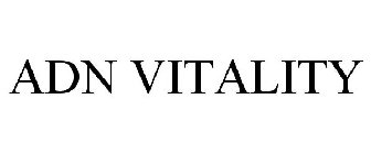 ADN VITALITY