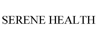 SERENE HEALTH