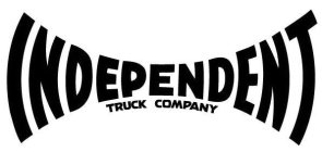 INDEPENDENT TRUCK COMPANY