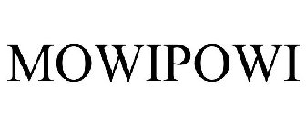 MOWIPOWI