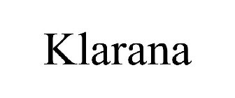 KLARANA