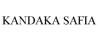 KANDAKA SAFIA
