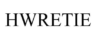 HWRETIE