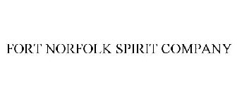FORT NORFOLK SPIRIT COMPANY