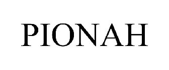 PIONAH