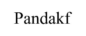PANDAKF