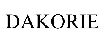 DAKORIE